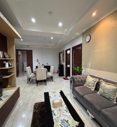Permata Hijau Apartment | 2 Bedroom apartment at Senayan