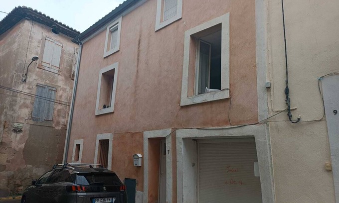 Cite Apartment | 2-bedroom apartment for 5 people including 4 adults