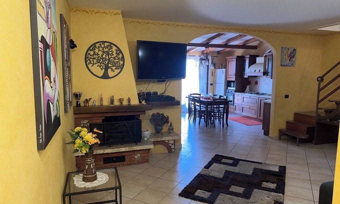 Aci Catena Apartment | 2 bedroom apartment in sicily