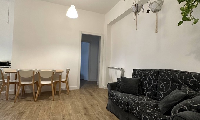 Pigneto Apartment | 2 bedroom apartment in rome