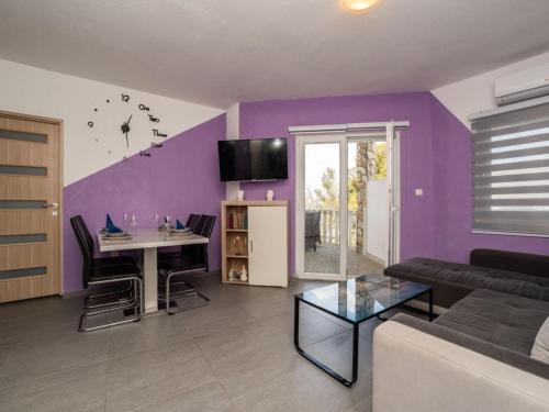 Donji Karin Apartment | 2 Bedroom apartment with Sea view