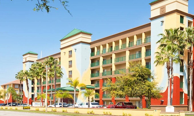 Florida Center Resort | 2 Bedroom at Orlando's Sunshine Resort II