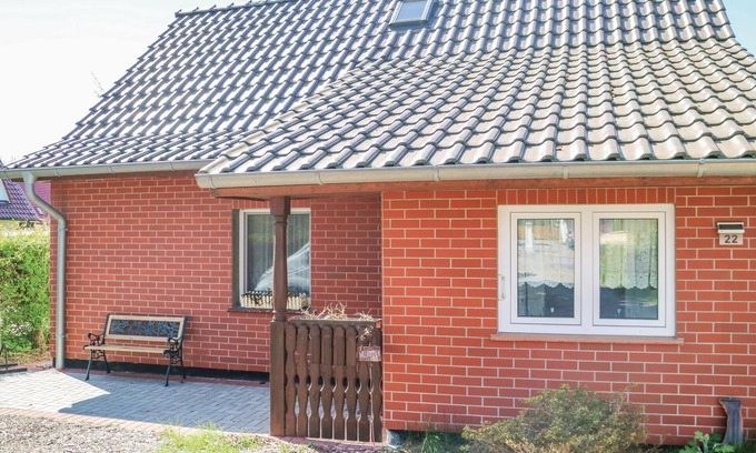 Zingst House | 2 bedroom awesome home in Zingst