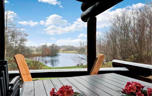 Skarrild House | 2 Bedroom Awesome Home In Kibæk