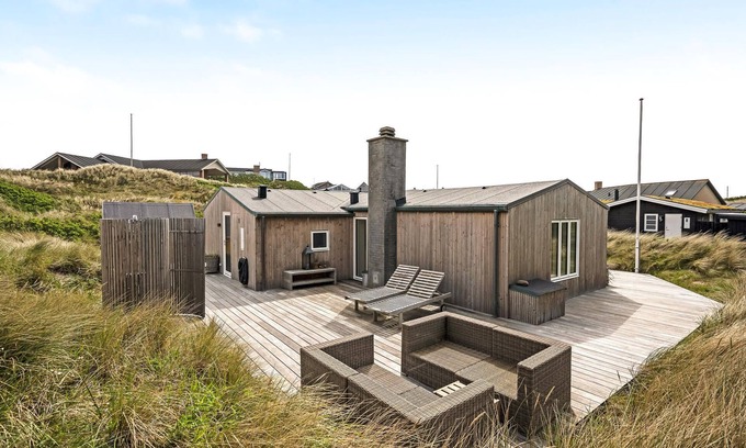 Sondervig House | 2 bedroom beautiful home in Ringkøbing