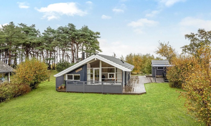 Gedesby House | 2 bedroom cozy home in Gedser