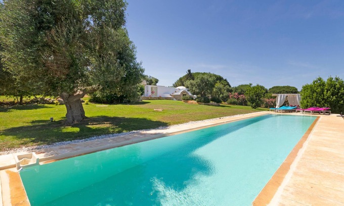 Ostuni House | 2 bedroom cozy home in Ostuni