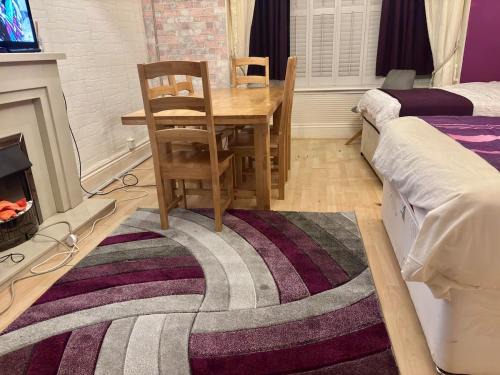 Edgbaston Apartment | 2 Bedroom Ensuite apartment