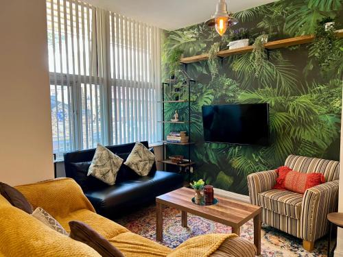 Wellingborough Apartment | 2 Bedroom Flat Oak in Town Center Wellingborough
