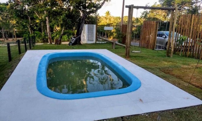 Acu da Torre House | 2-bedroom house in condominium
