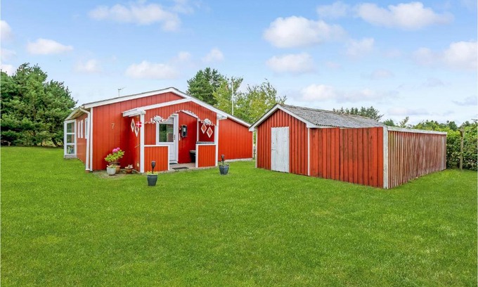 Nordost House | 2 Bedroom Lovely Home In Sæby