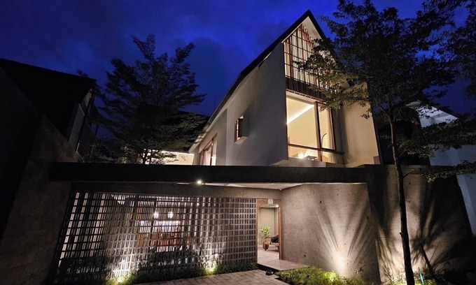 Pererenan Villa | 2-Bedroom Minimalist Villa in Parerenan #4