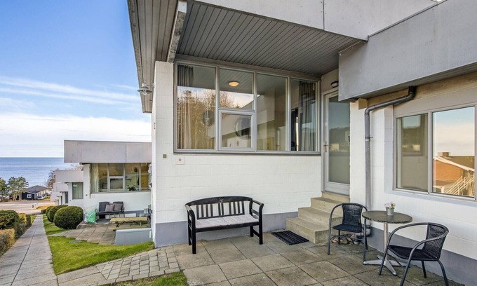 Sandkaas Apartment | 2 bedroom nice apartment in Allinge