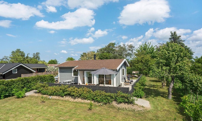 Store Kongsmark House | 2 bedroom nice home in Slagelse