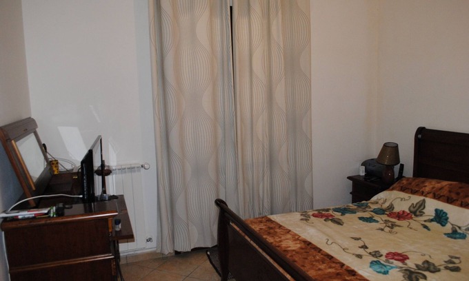 Anzio Villa | 2 Bedroom one-storey Villa (7 stops from Rome Termini)