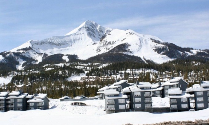 Big Sky Condo | 2 Bedroom + Sleeping loft condo near mountain village w/shuttle route