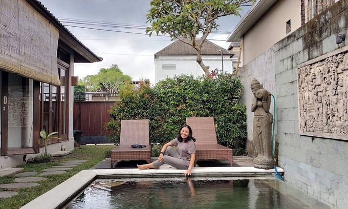 Singakerta Villa | 2-bedroom villa in marvelous Ubud with private pool