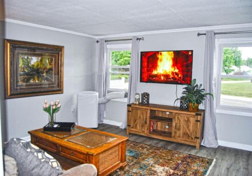 Nashua House | 2 bedroom with queen sofa sleeper