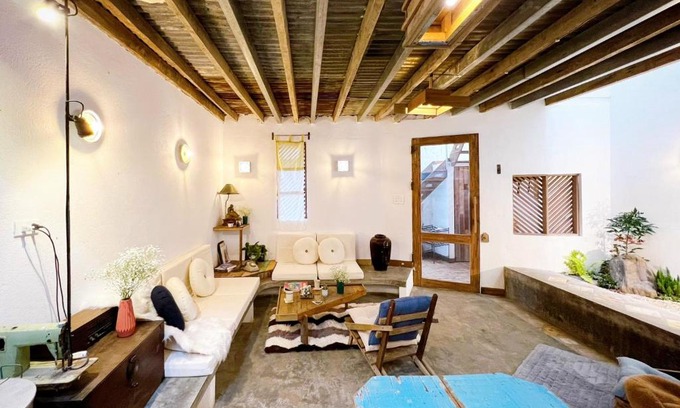 Da Lat House | 2 Bedrooms Artist House - The 2nd Home