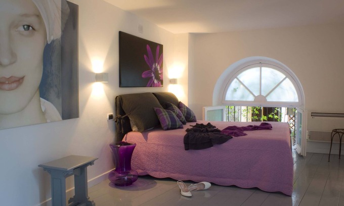 Monti Apartment | 2 Bedrooms LOFT-Private terrace-Colosseum