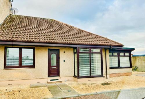 Anstruther House | 2-Beds Sleeps 4 w Parking 15 mins to St Andrews