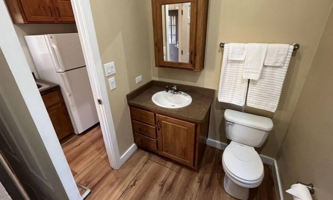 Park City Cabin | 2 BR / 2 BA Cabins.