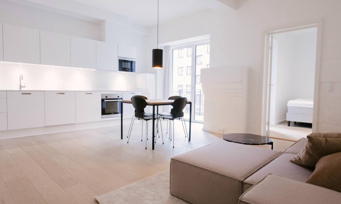 København N Apartment | 2-BR apartment with a balcony in Nørrebro - 227