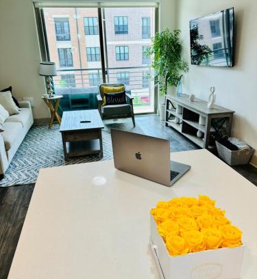 Frisco Square Apartment | 2 BR Heart of Frisco Gem