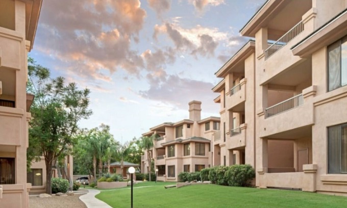 Scottsdale Links Resort | 2 BR Villa Perfect for Spring Training with all the comforts of home