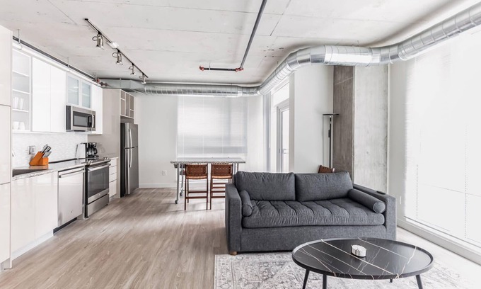Gateway District Apartment | 2 Brand new apartments with city views