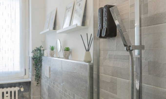 Cavoretto Apartment | [2 camere, balconi, CA] Casa Minù