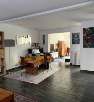 Argenteuil Bed & Breakfast | 2 chambres d'hôtes chez l'habitant / Maison avec jardin proche Paris