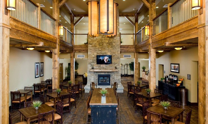 Bozeman Apartment | 2 Connecting Suites at a Hotel