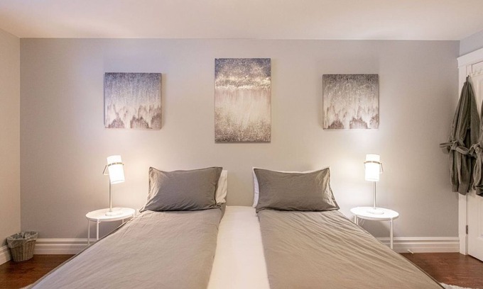 West Hants Apartment | 2 King Beds, Ski Martock, OnTree, Wineries, Hot Tub