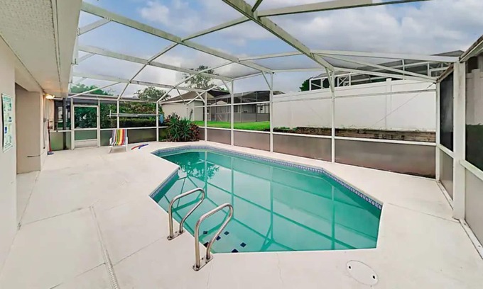 Florida Pines Villa | 2 master suites modern villa with private pool