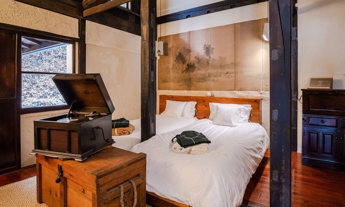 Shiojiri Hotel | 2 meals included Stay in an old folk house Enj/Shiojiri Nagano