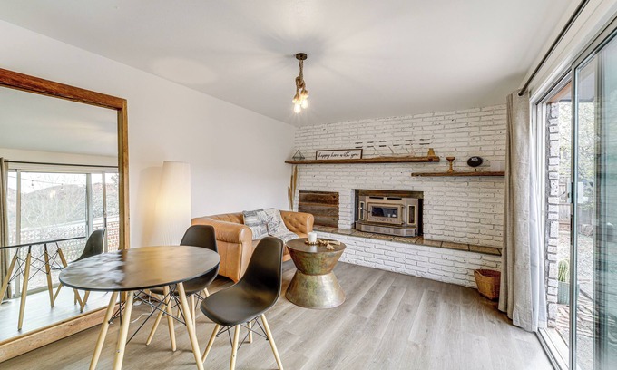 West Sedona Cottage | < 2 Mi to Red Rock State Park: Cozy Sedona Cottage