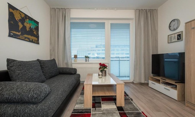 Kosice Old Town Apartment | 2-Modern apartment in the Old Town