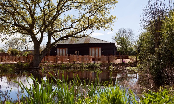 Halesworth House | 2 person romantic escape to the countryside with sunset views