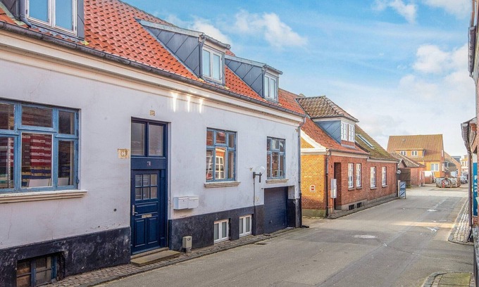 Ringkobing House | 2 person holiday home in Ringkøbing