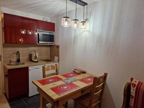 Val-Thorens Apartment | 2 pièce cabine Val Thorens