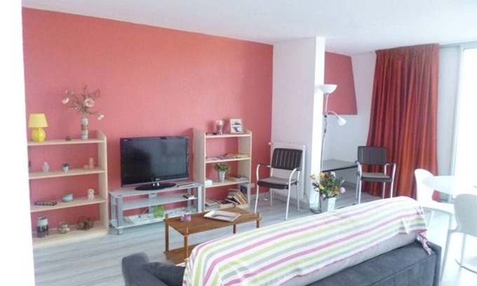 Banyuls-sur-Mer Apartment | 2-room apartment with parking in Banyuls-sur-Mer, near the port