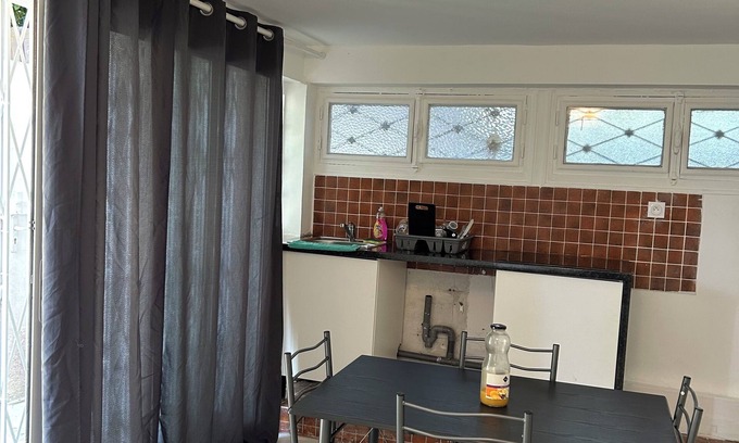 Arnouville Apartment | 2-room apartment