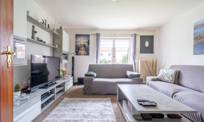 Mittelfeld Apartment | 2 room apartment ID 6872 | WiFi apartment