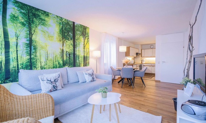 Immenstaad am Bodensee Apartment | 2-Room-Apartment (Type 3)