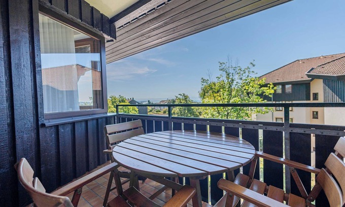 Immenstaad am Bodensee Apartment | 2-Room-Apartment (Type 3)