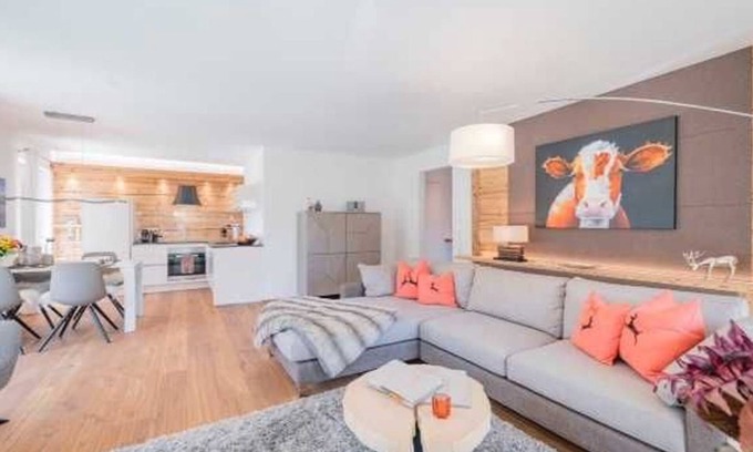 Rottach-Egern Apartment | 2-room luxury apartment in Rottach-Egern - Apartment WallbergChalet