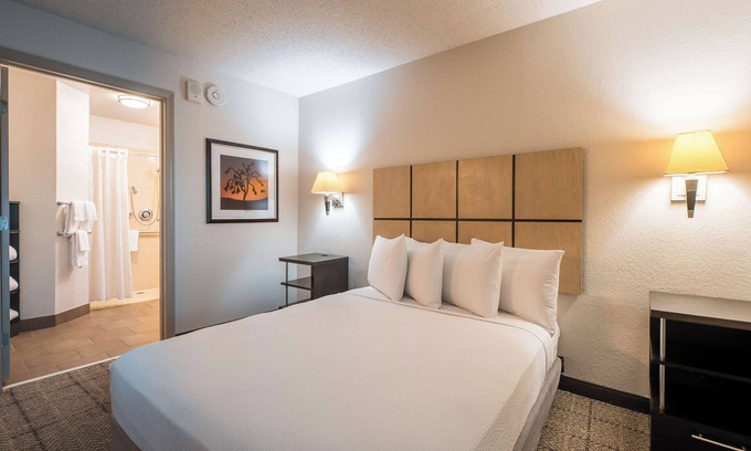 Fossil Creek Hotel | 2 Spacious, Recently Renovated Suites Perfect for Extended Stay