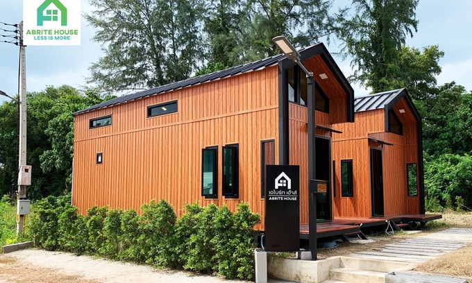 Ko Lanta House | 2 Tiny Houses on Koh Lanta Only 2 Minutes Walk to the Beach