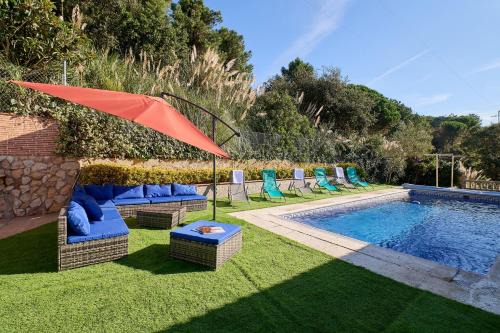 Lloret Blau House | 2 Tor-18